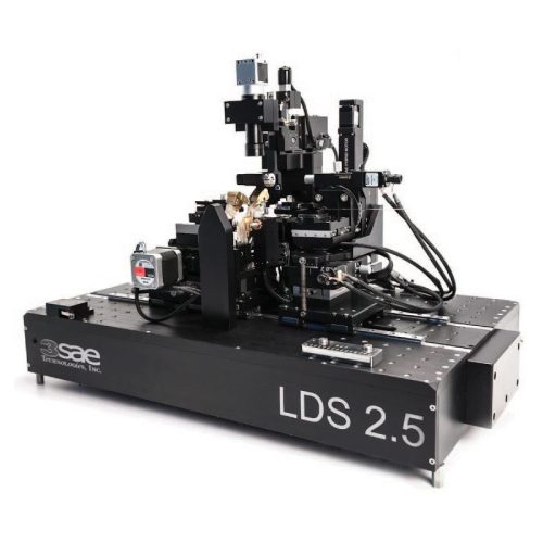 Specialty fibers Processing Tools - Laser Technology